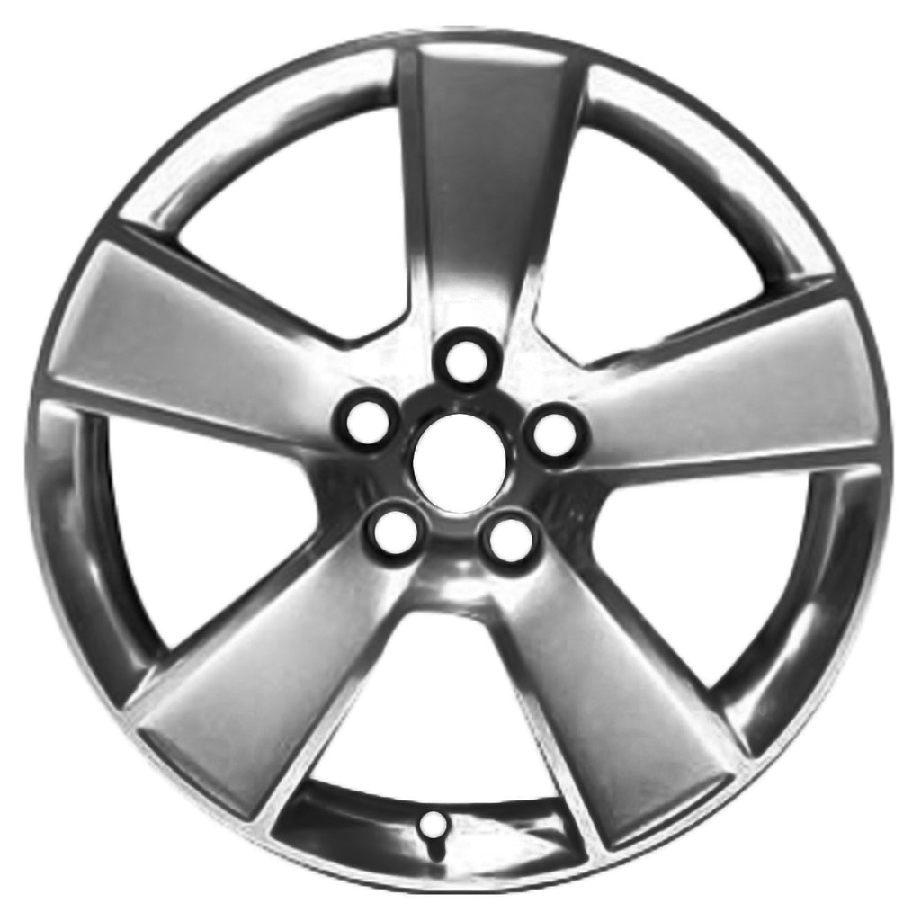 Aluminum Wheel For Ford Mustang Gt 2005-2006(ALYFG069U80)