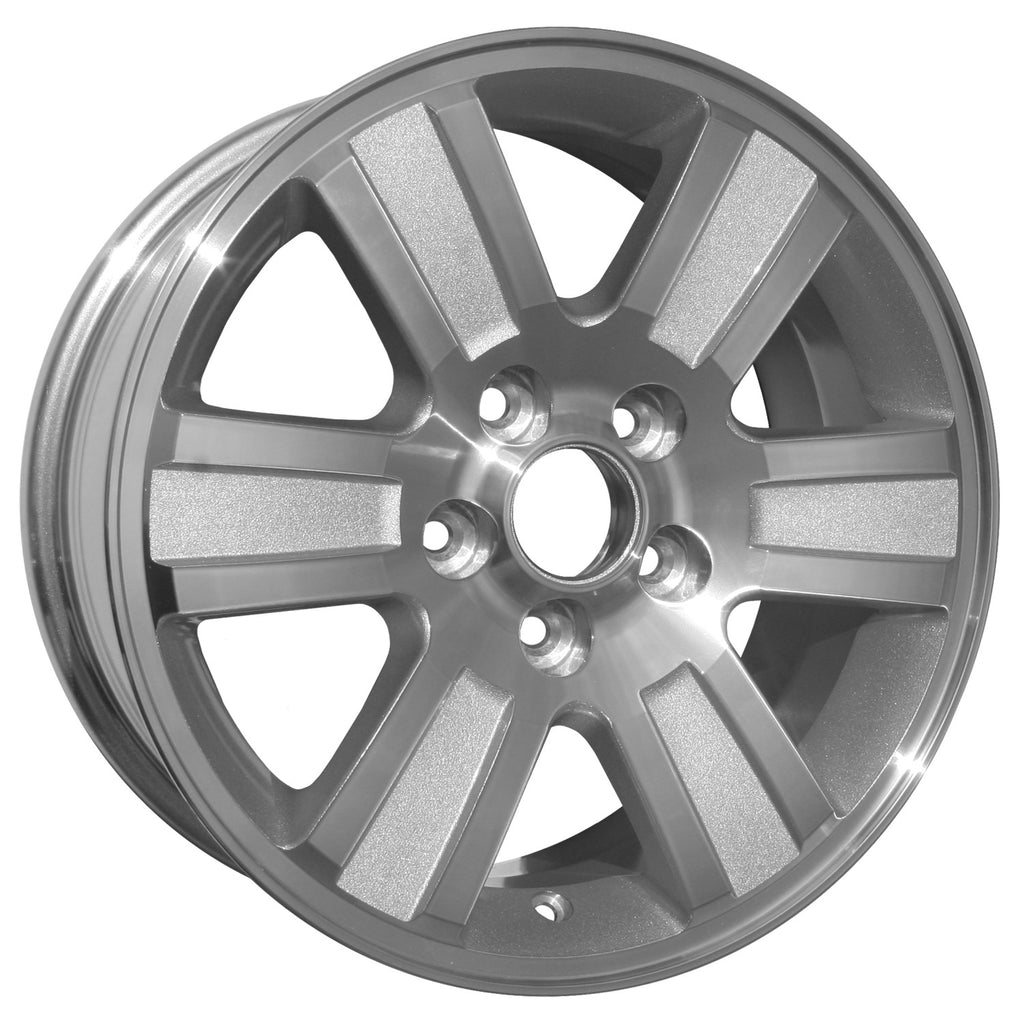 Aluminum Wheel For Ford Explorer 2006-2010(ALYFG070U10)