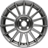 Aluminum Wheel For Ford Focus 2000-2013(ALYFG081U20N)