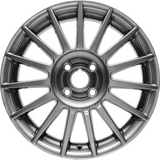 Aluminum Wheel For Ford Focus 2000-2013(ALYFG081U20N)