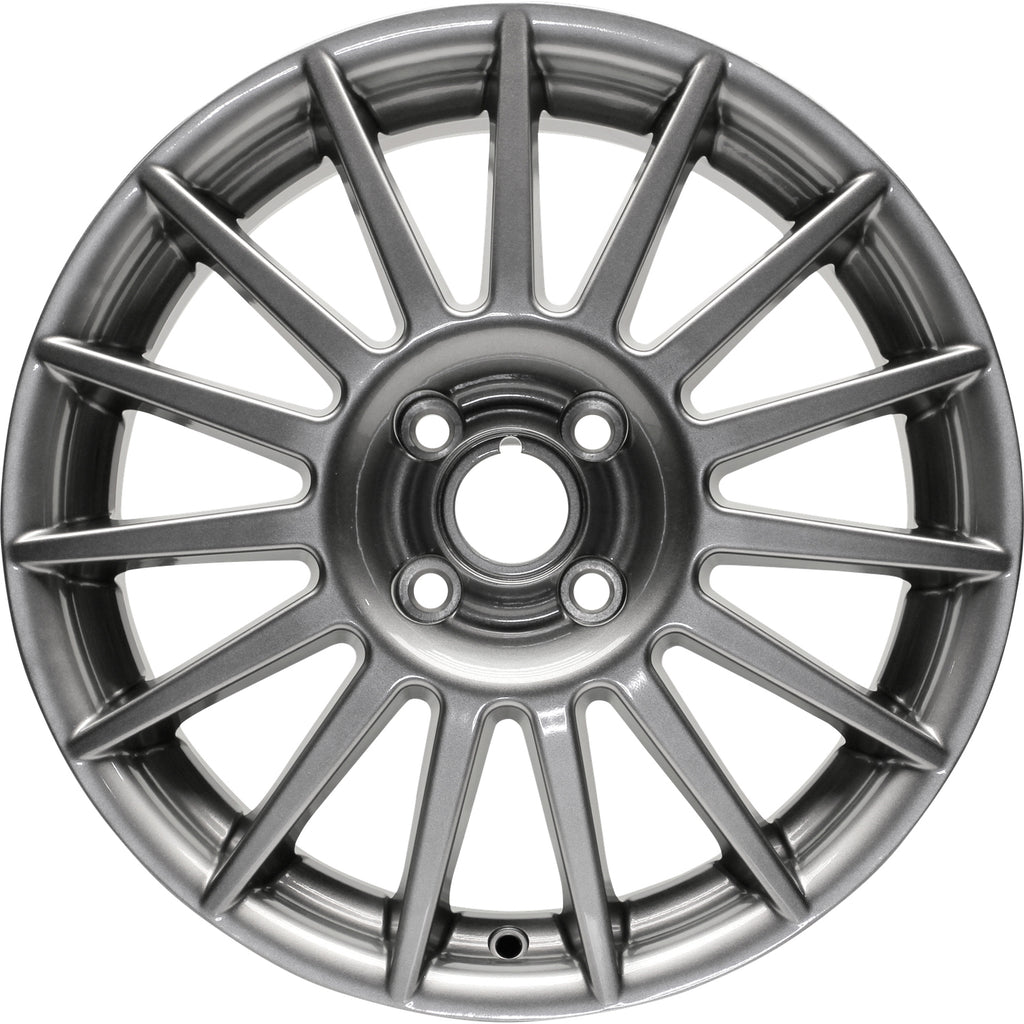 Aluminum Wheel For Ford Focus 2005-2011(ALYFG081U20)