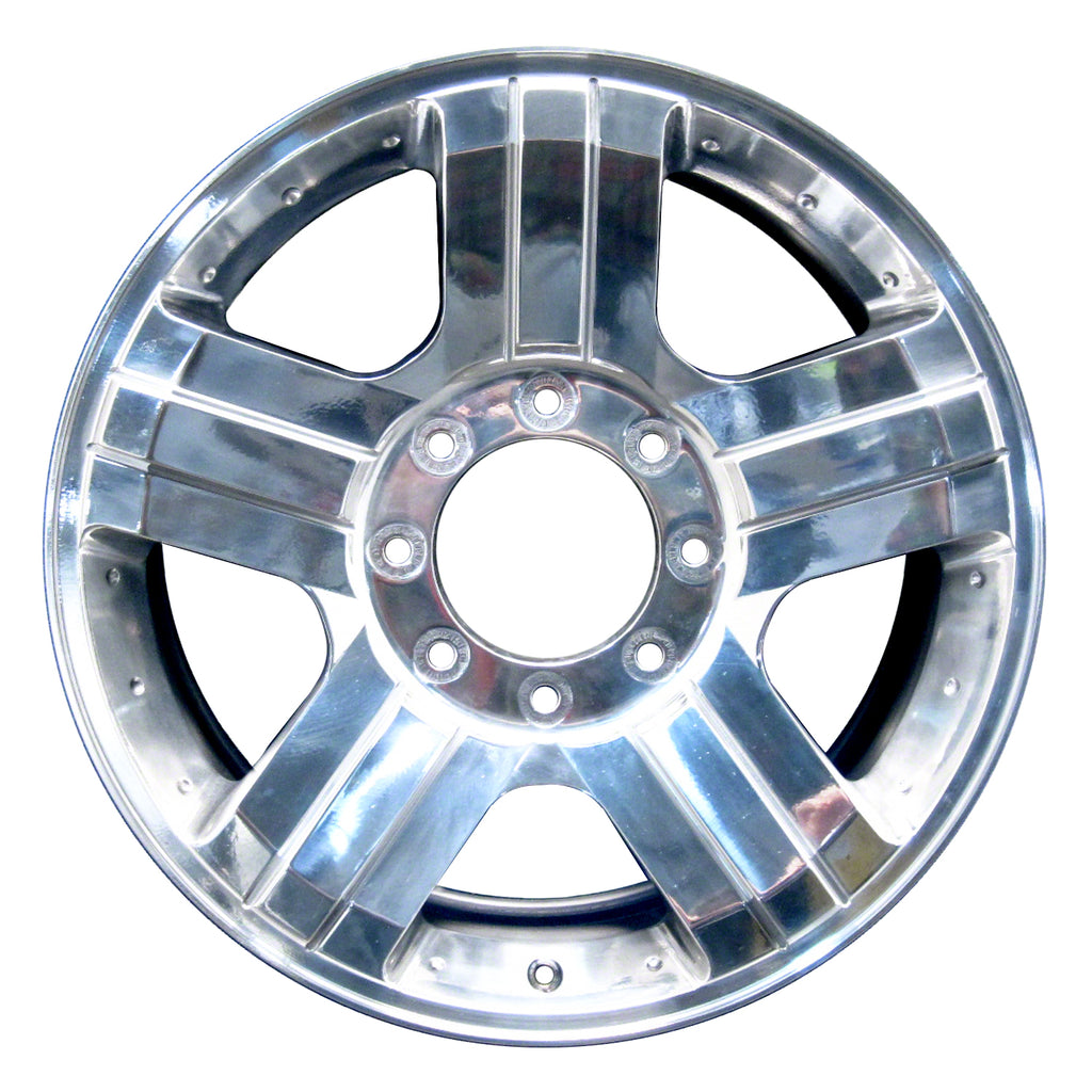 Aluminum Wheel For Ford Pickup Ford Superduty 2005-2007(ALYFG082U80)