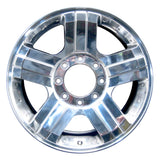 Aluminum Wheel For Ford Pickup Ford Superduty 2005-2007(ALYFG082U80)
