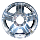 Aluminum Wheel For Ford Pickup Ford Superduty 2005-2007(ALYFG082U80)