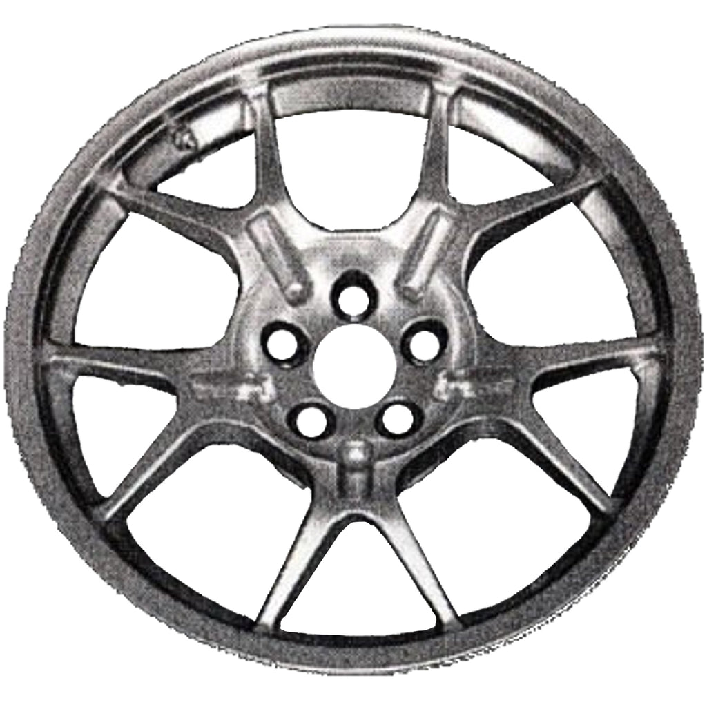 Frontont Aluminum Wheel For Ford Gt 2005-2006(ALYFG084U78)