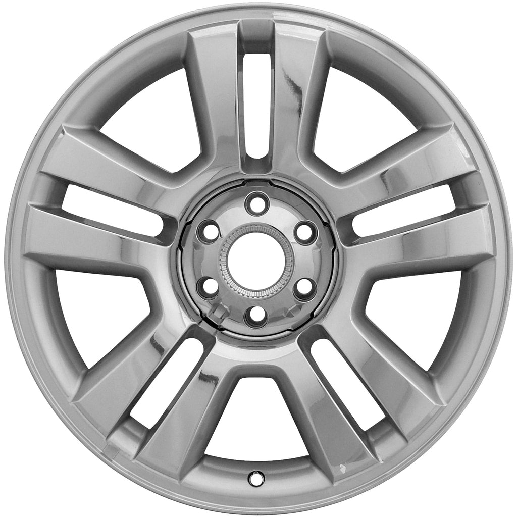 Aluminum Wheel For Ford Pickup Ford Lightduty 2006-2009(ALYFG087U80)