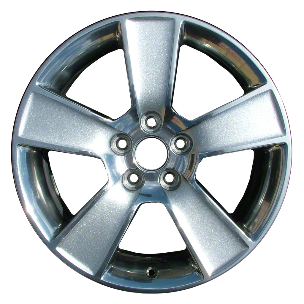 Aluminum Wheel For Ford Mustang 2009-2009(ALYFG095U30)