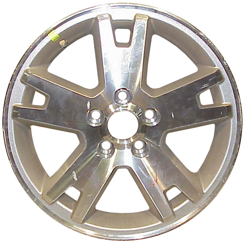 Aluminum Wheel For Ford Explorer 2006-2010(ALYFG099U10)