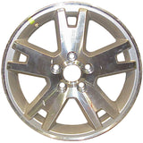 Aluminum Wheel For Ford Explorer 2006-2010(ALYFG099U10)