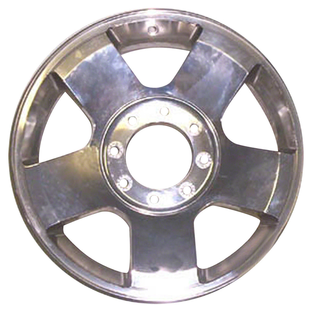 Aluminum Wheel For Ford Pickup Ford Superduty 2006-2007(ALYFH011U80N)