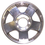 Aluminum Wheel For Ford Pickup Ford Superduty 2006-2007(ALYFH011U80N)