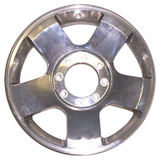 Aluminum Wheel For Ford Pickup Ford Superduty 2006-2007(ALYFH011U80N)