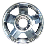 Aluminum Wheel For Ford Pickup Ford Superduty 2006-2007(ALYFH011U80)