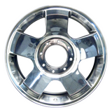 Aluminum Wheel For Ford Pickup Ford Superduty 2006-2007(ALYFH011U80)