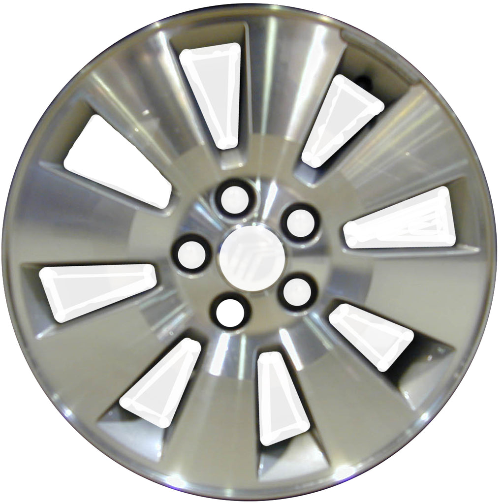 Aluminum Wheel For Mercury Mountaineer 2006-2010(ALYFH018U10)