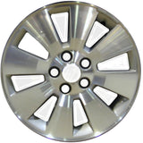 Aluminum Wheel For Mercury Mountaineer 2006-2010(ALYFH018U10)