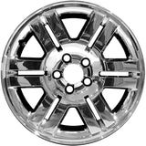 Aluminum Wheel For Ford Explorer 2006-2010(ALYFH019U89)