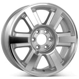 Aluminum Wheel For Ford Pickup Ford Lightduty 2006-2008(ALYFH020U10N)