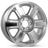Aluminum Wheel For Ford Pickup Ford Lightduty 2006-2008(ALYFH020U10N)