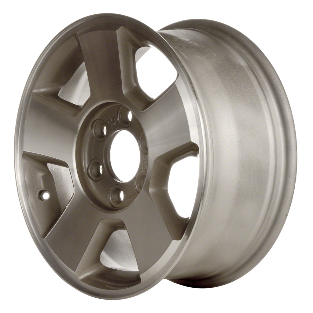 Aluminum Wheel For Ford Expedition 2005-2006(ALYFH021U10)