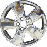 Aluminum Wheel For Lincoln Ls 2006-2006(ALYFH025U10)
