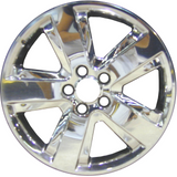 Aluminum Wheel For Lincoln Ls 2006-2006(ALYFH025U10)