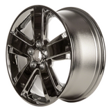Aluminum Wheel For Lincoln Ls 2006-2006(ALYFH025U85)