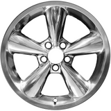 Aluminum Wheel For Ford Mustang 2006-2009(ALYFH028U85)