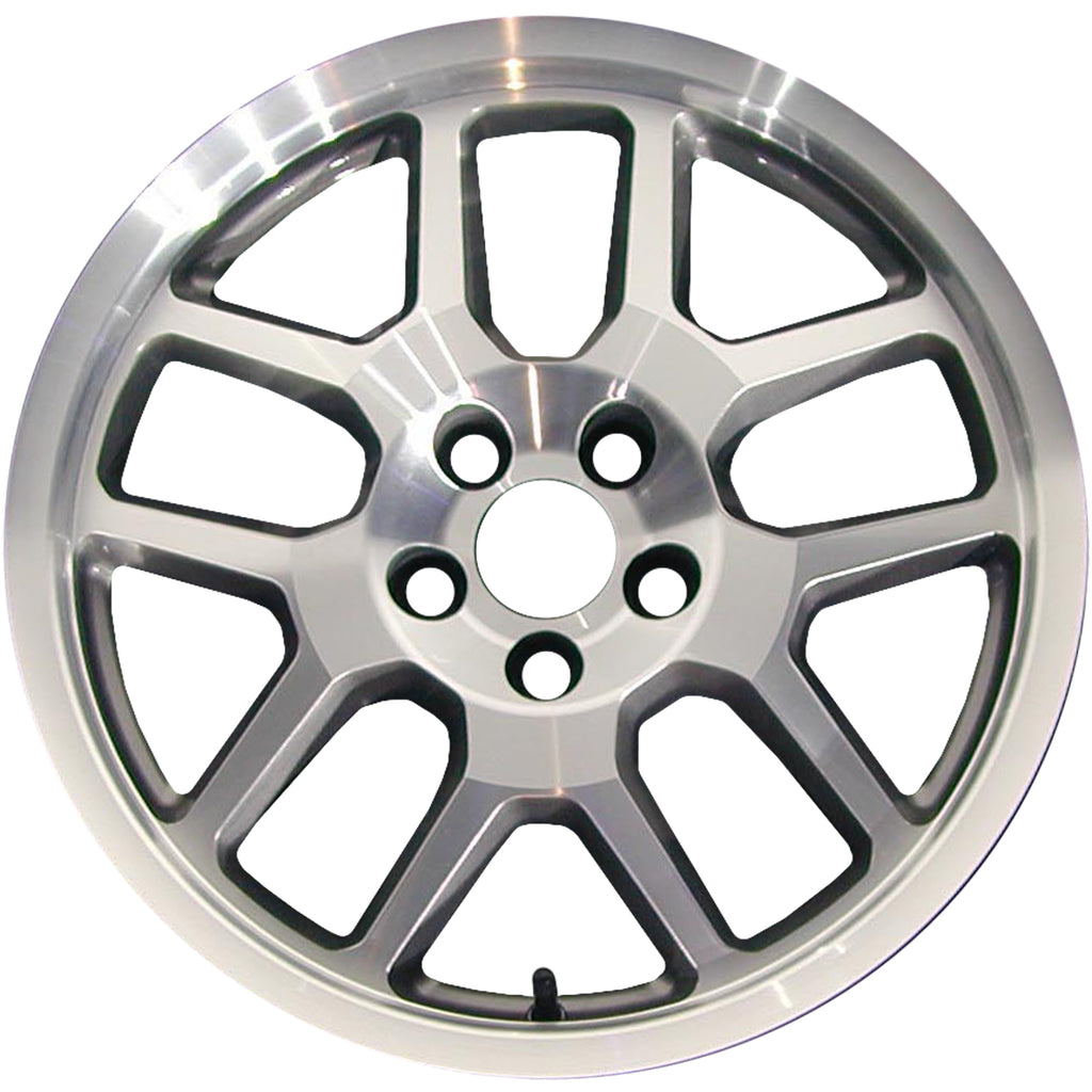 Aluminum Wheel For Ford Mustang Shelby Gt500 2007-2009(ALYFH031U10)