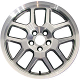 Aluminum Wheel For Ford Mustang Shelby Gt500 2007-2009(ALYFH031U10)
