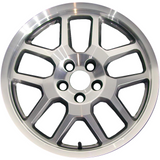Aluminum Wheel For Ford Mustang Shelby Gt500 2007-2009(ALYFH031U10)