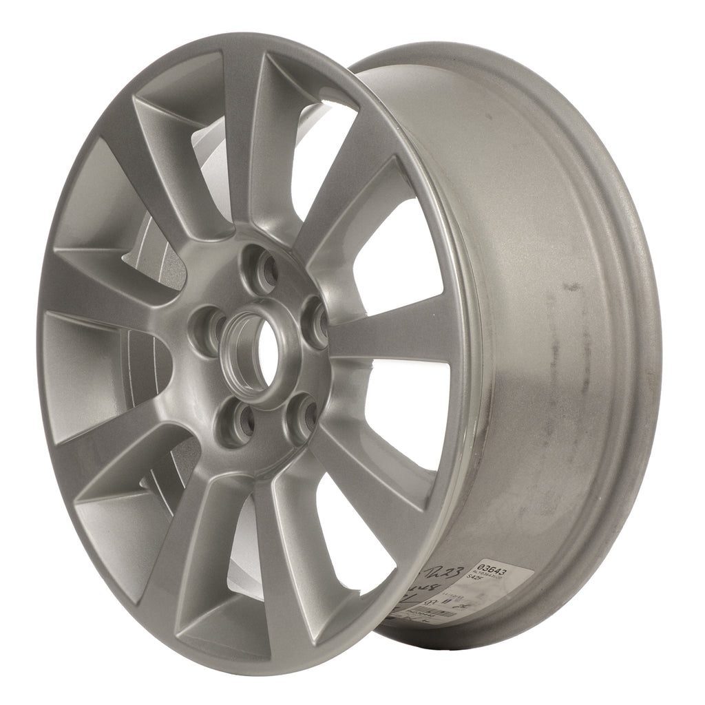 Aluminum Wheel For Mercury Milan 2006-2009(ALYFH039U20)