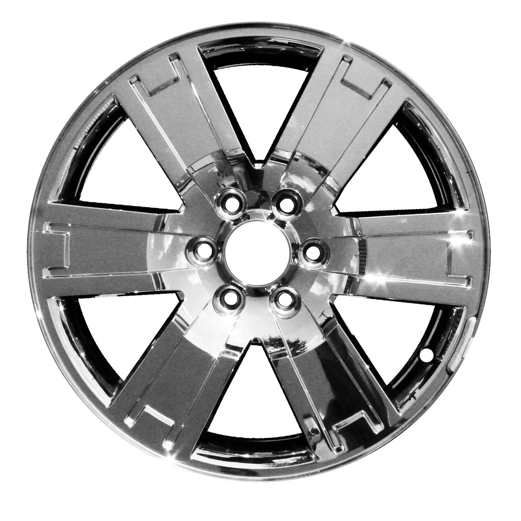 Aluminum Wheel For Ford Expedition 2007-2011(ALYFH043U86N)