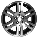 Aluminum Wheel For Ford Explorer 2006-2010(ALYFH045A10)