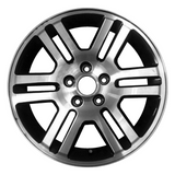 Aluminum Wheel For Ford Explorer 2006-2010(ALYFH045A30)