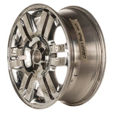 Aluminum Wheel For Ford Explorer 2006-2010(ALYFH045A85)