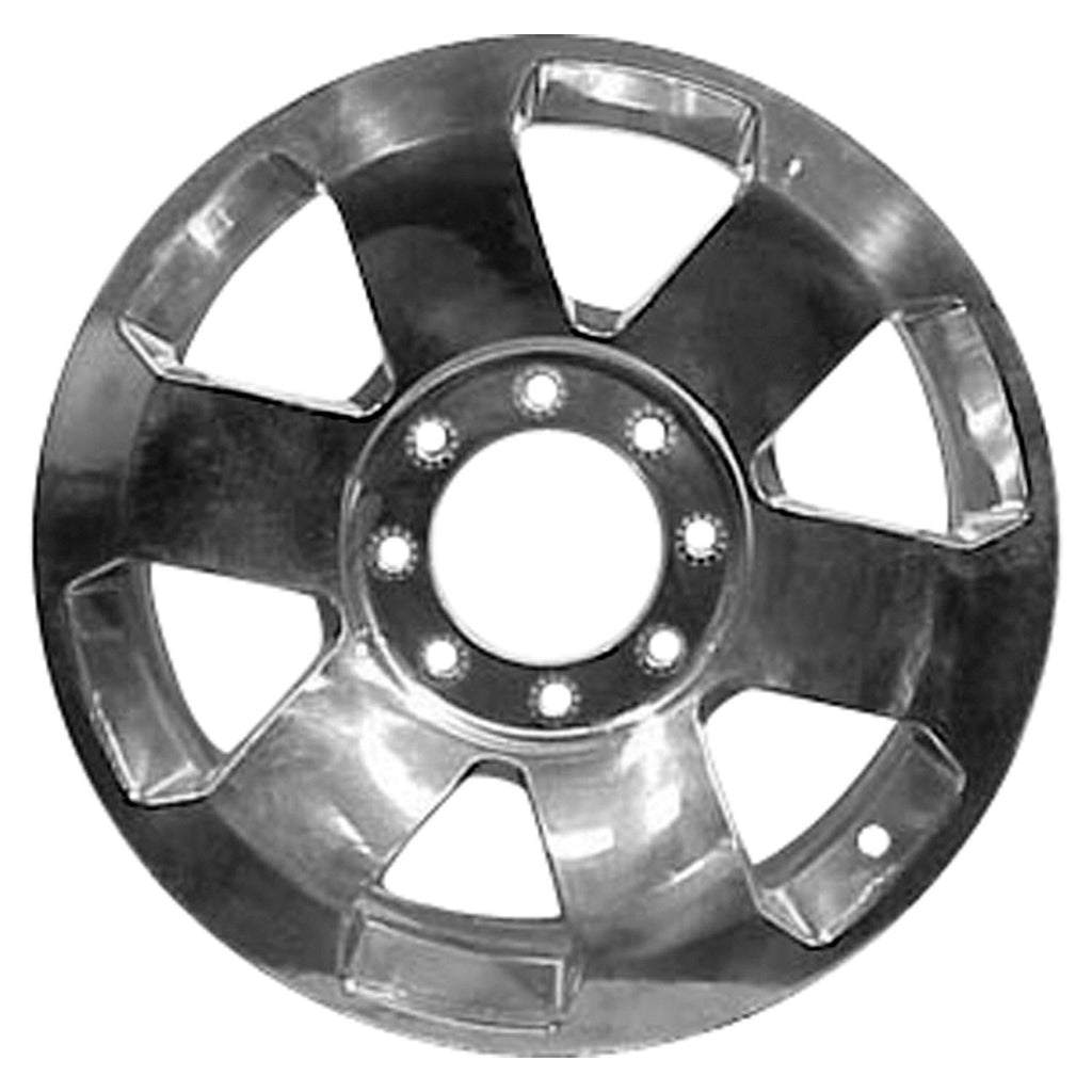 Aluminum Wheel For Ford Pickup Ford Superduty 2006-2008(ALYFH048U80)