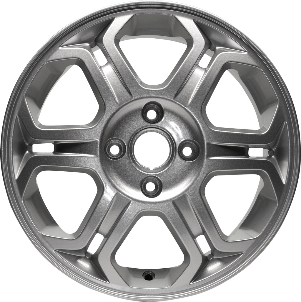 Aluminum Wheel For Ford Focus 2008-2011(ALYFH051U20)