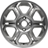 Aluminum Wheel For Ford Focus 2008-2011(ALYFH051U20)