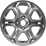 Aluminum Wheel For Ford Focus 2008-2011(ALYFH051U20)