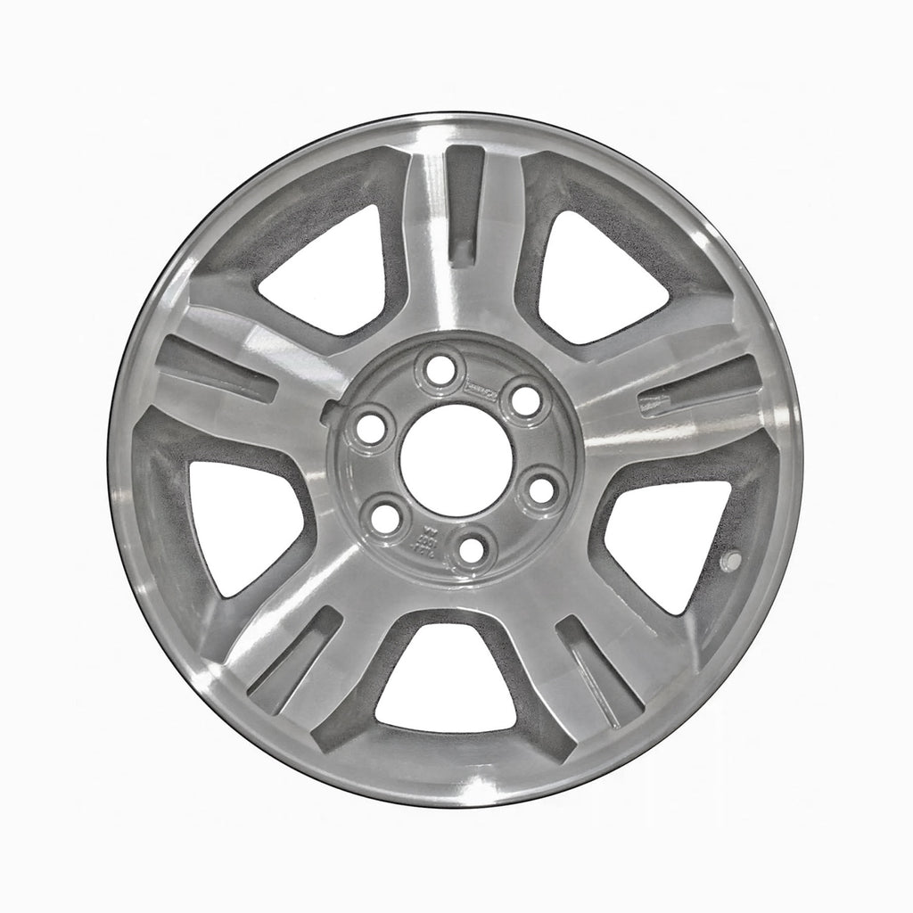 Aluminum Wheel For Ford Pickup Ford Lightduty 2007-2008(ALYFH053U80)
