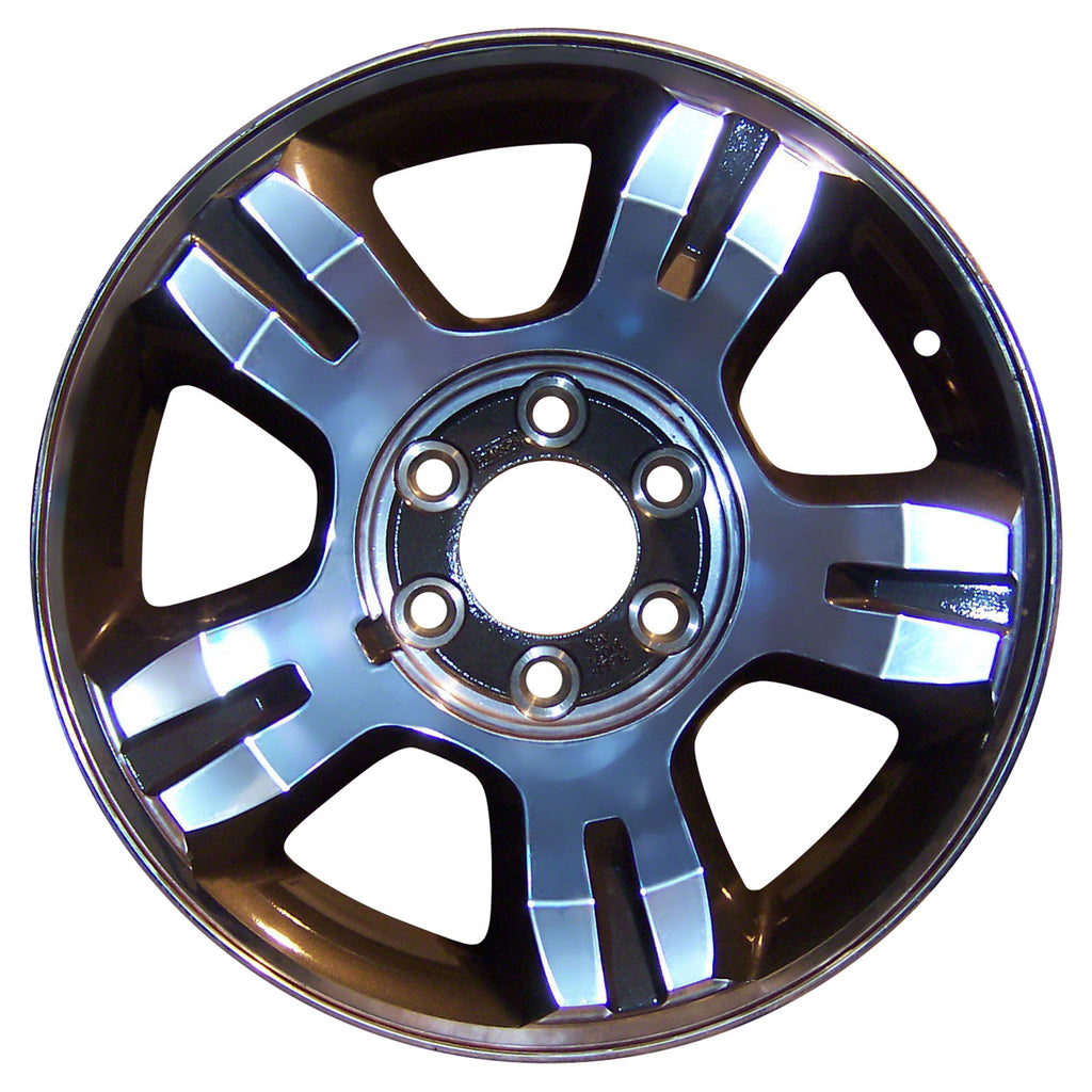 Aluminum Wheel For Ford Pickup Ford Lightduty 2007-2008(ALYFH053U90)