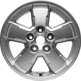 Aluminum Wheel For Ford Escape 2008-2012(ALYFH057U20N)