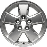 Aluminum Wheel For Ford Escape 2008-2012(ALYFH057U20)