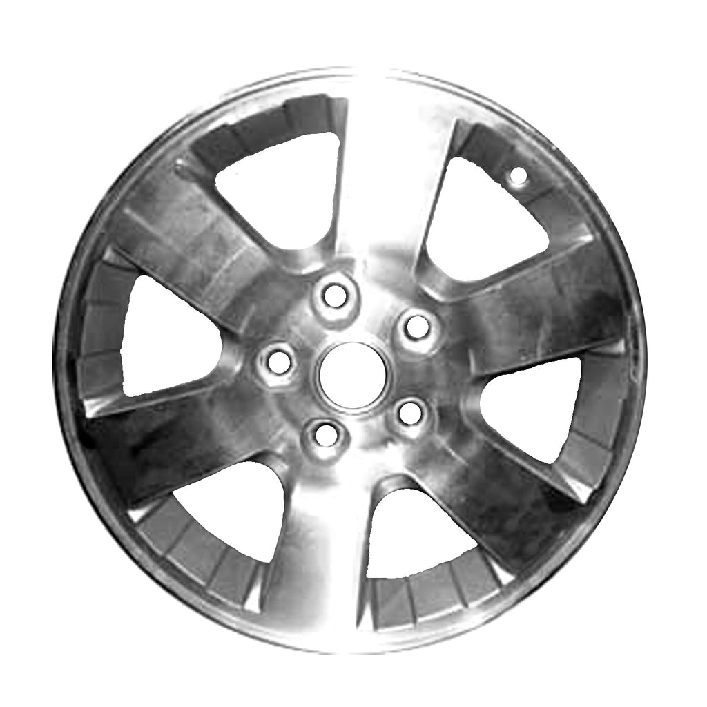 Aluminum Wheel For Ford Escape 2008-2012(ALYFH059U10)