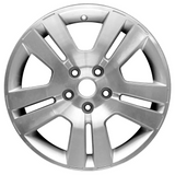 Aluminum Wheel For Ford Fusion 2007-2009(ALYFH060U10)