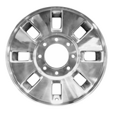 Aluminum Wheel For Ford Pickup Ford Superduty 2008-2010(ALYFH068U80)