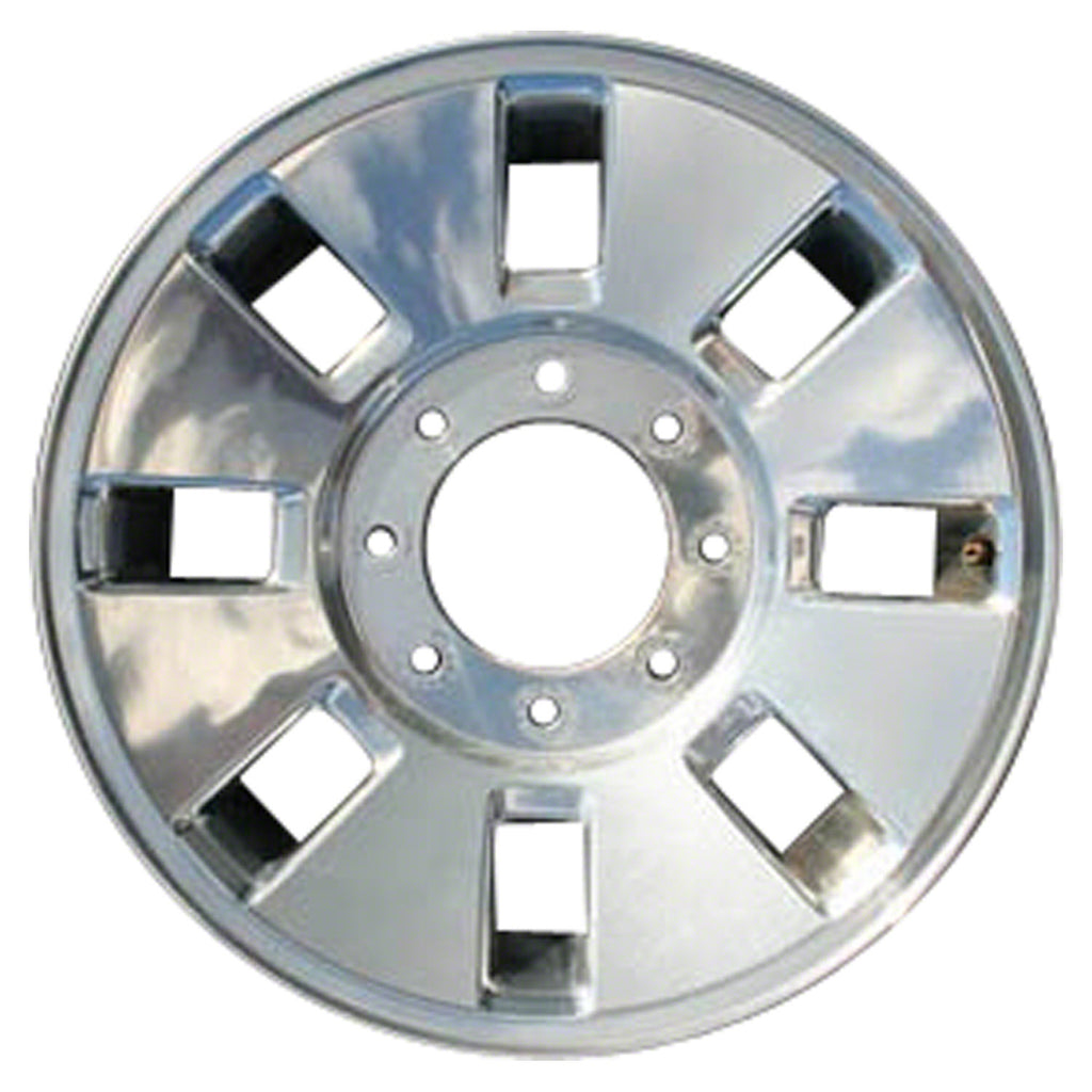 Aluminum Wheel For Ford Pickup Ford Superduty 2008-2010(ALYFH068U85)