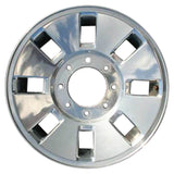 Aluminum Wheel For Ford Pickup Ford Superduty 2008-2010(ALYFH068U85)
