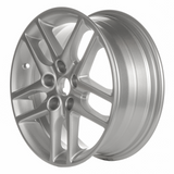 Aluminum Wheel For Ford Fusion 2010-2012(ALYFH076U20N)